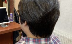 キュビズムカットは 自分で再現できるのか くせ毛専門 美容室 札幌 東区 美容室アリエッティ